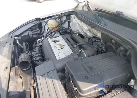 2010 Volkswagen Tiguan S from USA, damaged, VIN WVGAV7AX4AW516107